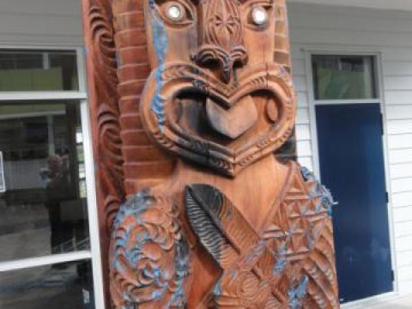 Do you know who did this?? call Whangaparaoa Police on 09 947 5137