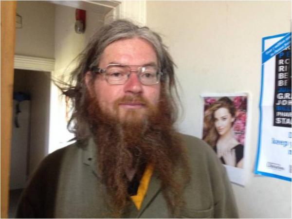 missing person Joseph Walter WOODS