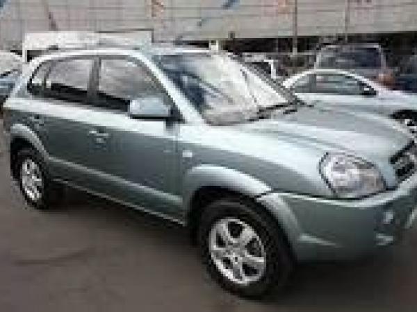 Laura Singh may be in a car like this - registration ENJ73