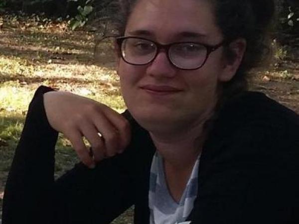 Tamara Jarvis - photo from January 2015