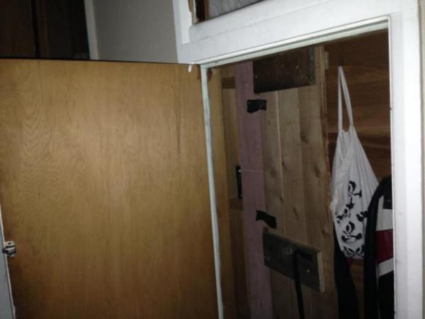 Police believe the fugitive is adapting his surrouindings to avoid arrest