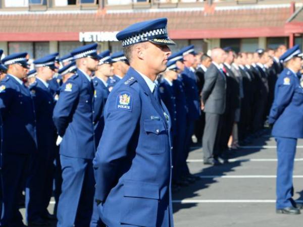 Pay parade