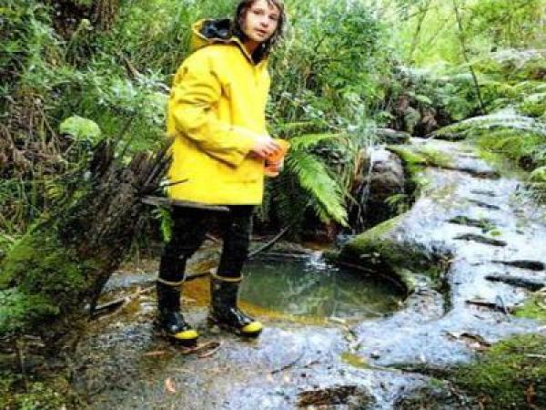 Nicholas Stevens has not been seen since leaving the Waikato Hospital complex on Monday