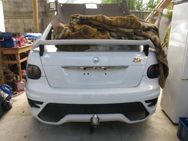 Have you seen this Holden?? Call us on 09 481 0342