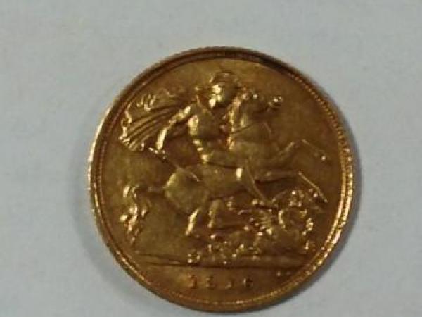 The coin
