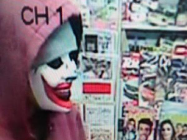 CCTV image from Union Street Dairy - 6 May 2015