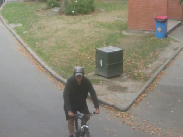 Can you help identify this person?