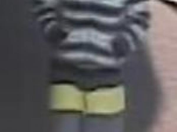 Police want to speak to this man in relation to an attempted abduction in Hastings.