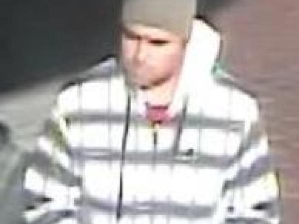Police want to speak to this man in relation to an attempted abduction in Hastings. 