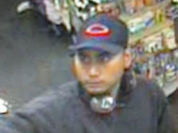 Do you recognise this man? Please call Hamilton Police on (07) 858 6200