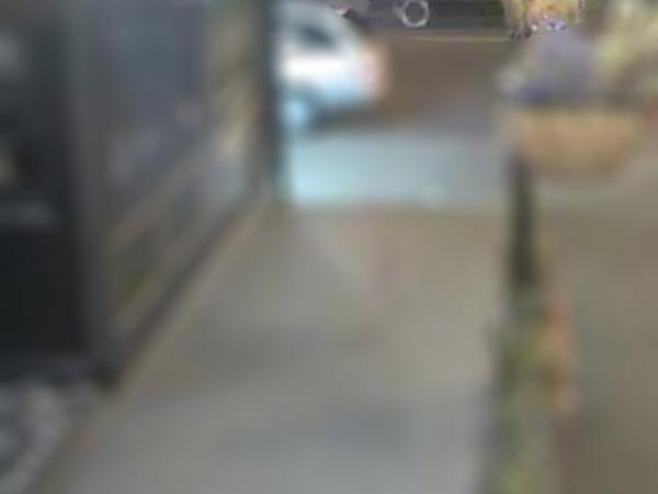 Can you help identify this black car?