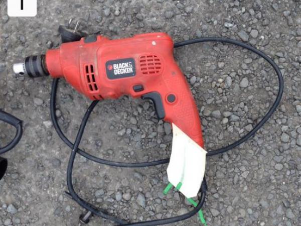 Power tool seeking rightful owner - image 1