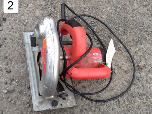 Power tool seeking rightful owner - image 2