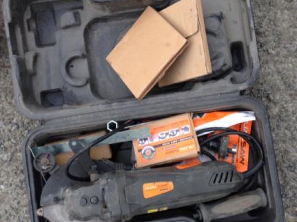 Power tool seeking rightful owner - image 8