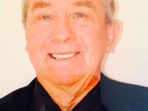 Photo of Ian Matherson.