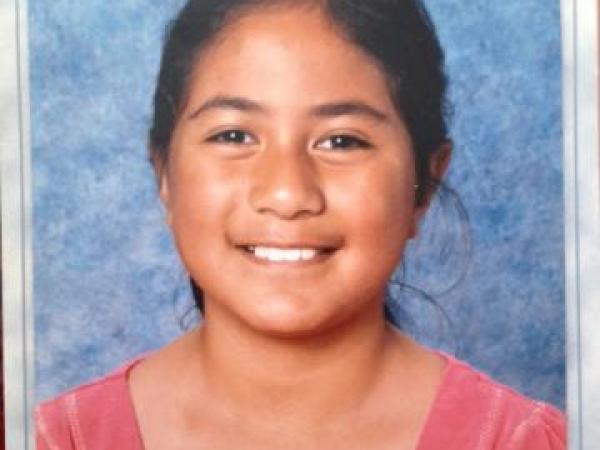Zinder Falakoa is missing - help us find her if you can