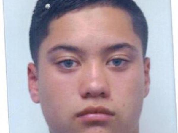 Paora Peachey has been missing since July. 