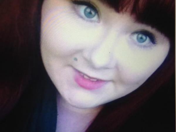 Missing person Cheyniah Hawkins