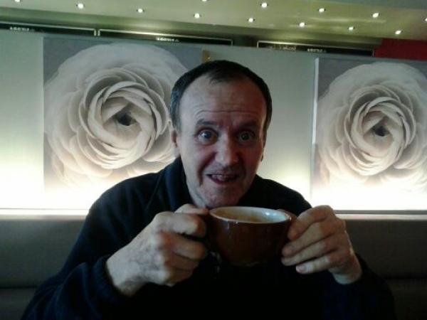Bill Davies on Father's Day - helps us find him so his sons can have another Father's Day with him