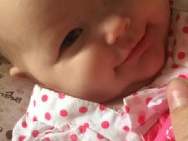 Gracie May McSorley