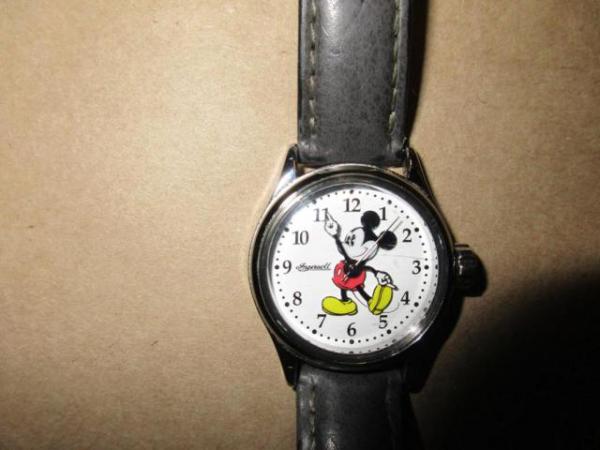 Do you recognise this watch? If so, please call Police