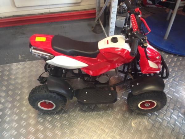 109 of these were stolen - if you know something please call us