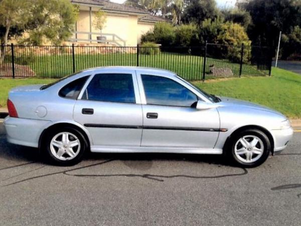 Police are trying to locate missing Mosgiel man, Bruce Jenkins, who left his home in a car similar to this one.