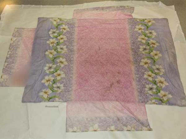 Alex Fisher homicide - continental blanket 1