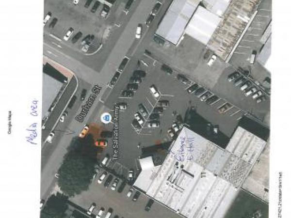 Salvation Army centre Levin