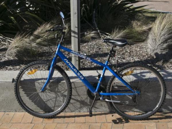 Bicycle believed to have been used by man found on New Brighton beach