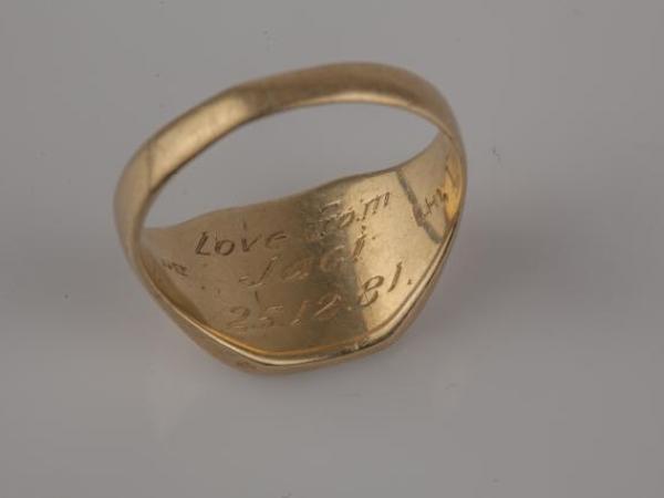 jewellery seeking rightful owner
