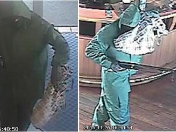 The Jolly Pub CCTV