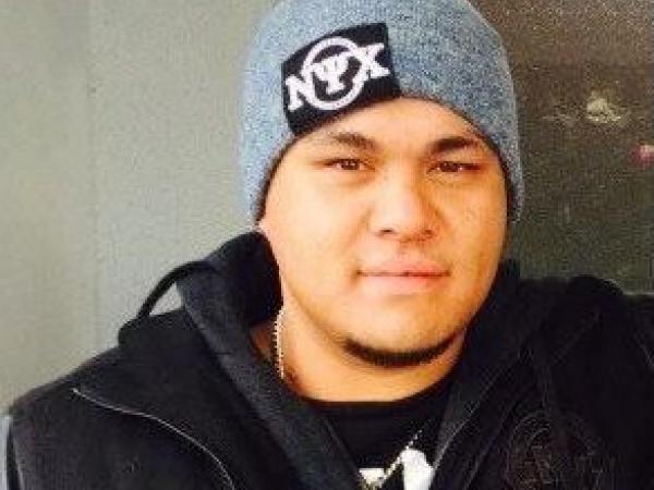 24 year-old Nathan Pukeroa was killed last week - contact us if you can help us find who is responsible