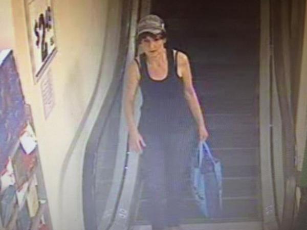 Police urge Sharon Cross to call 111