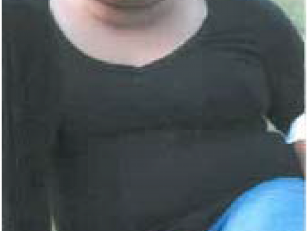 Missing Female