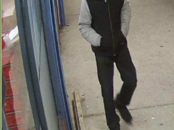 Stokes Valley New World Robbery