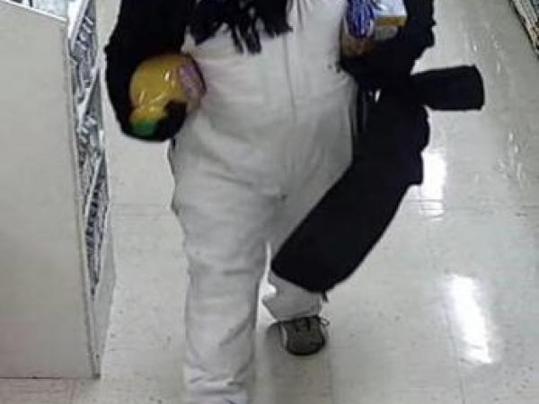 Stokes Valley New World Robbery