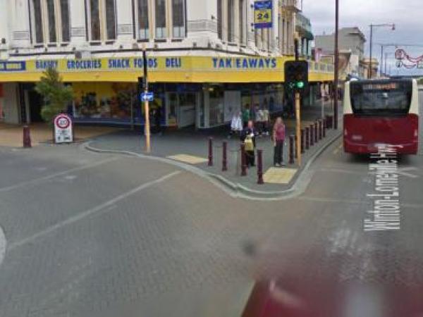 Invercargill Assault 