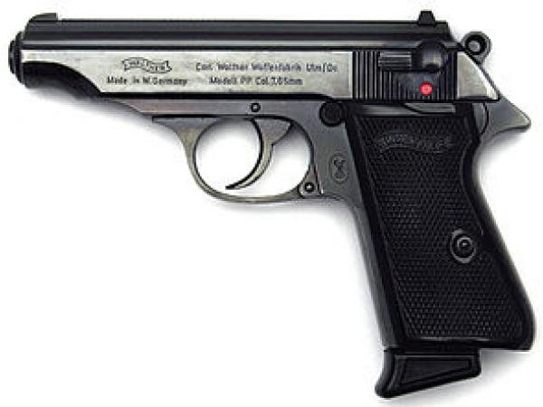 Walther PP