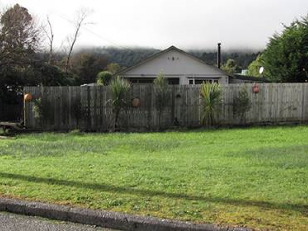 The house involved in the suspicious fire