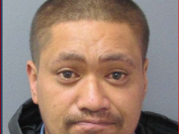 Angelo Wilson has a parole recall warrant for his arrest