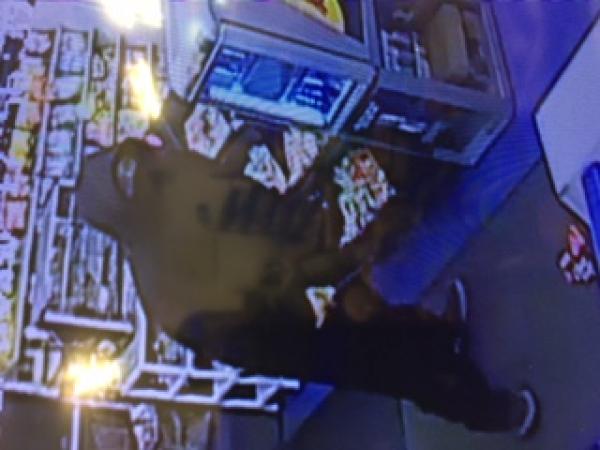 Levin robbery suspect