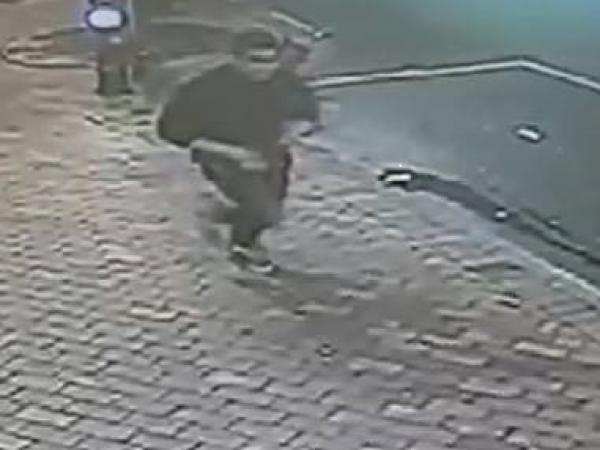 Offender in Octagon/Princes Street assault