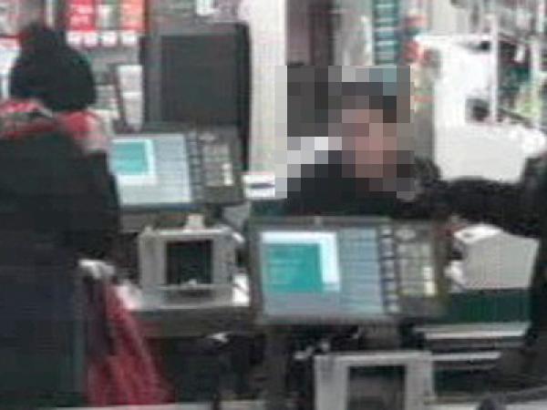 Waipawa Four Square robbery 1