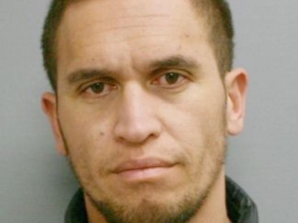 Tai Rangi - call 111 if you see him 