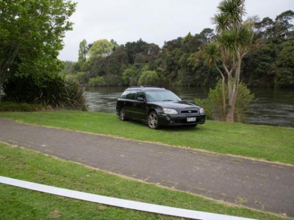 Seeking sightings of black Subaru 