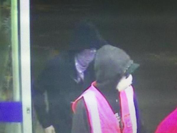 If you have any information about what happened, Police would like to hear from you.