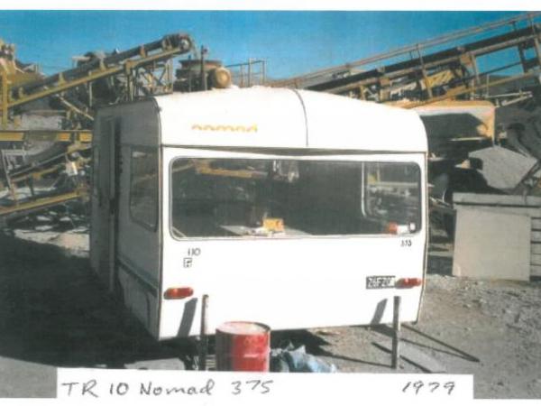 Have you seen this caravan?