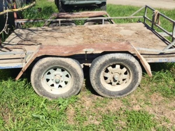 Are you the owner of this trailer?
