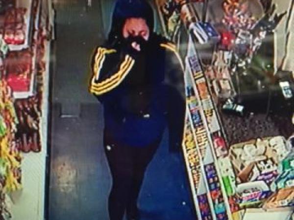 Offender in Tokoroa dairy robbery
